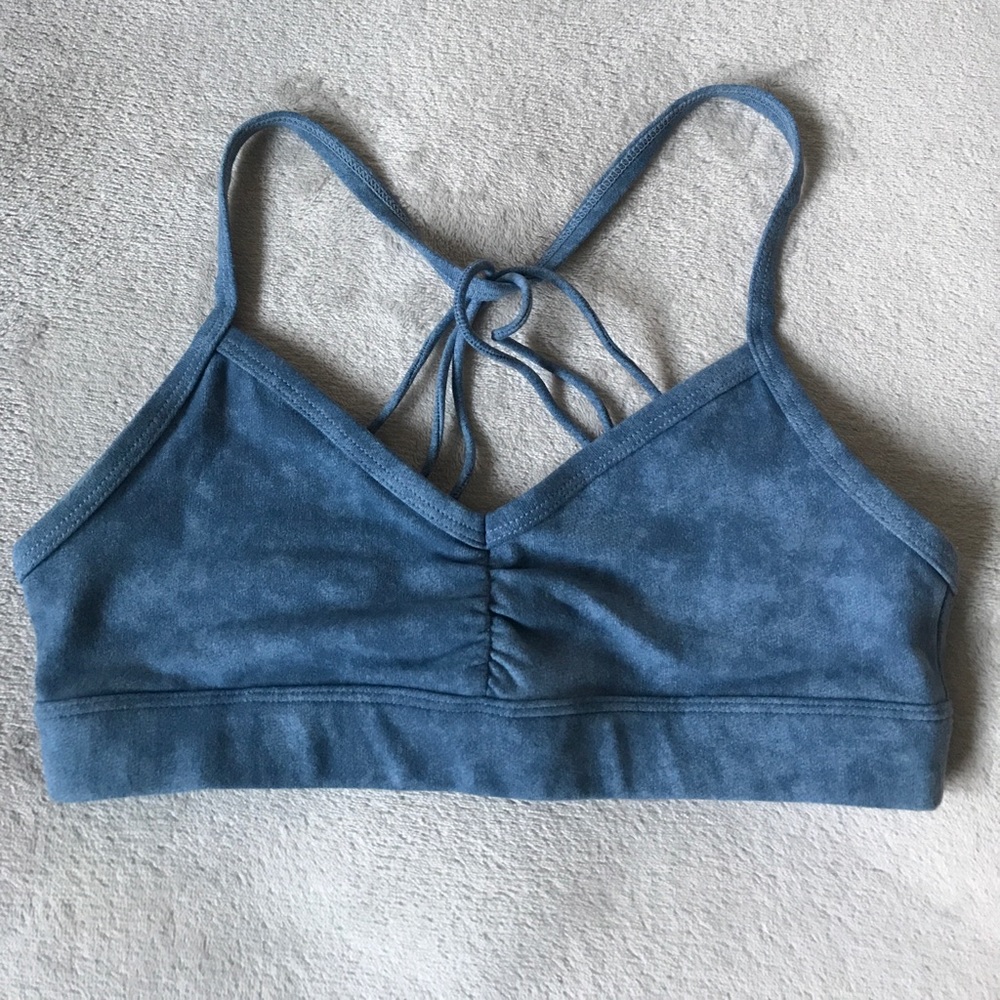 ALO Yoga Bra Small